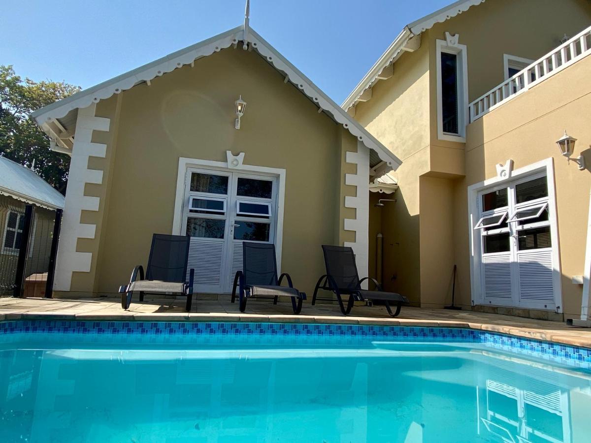 Barbados 13, Caribbean Estate - Private Pool!! Vila Port Edward Exterior foto
